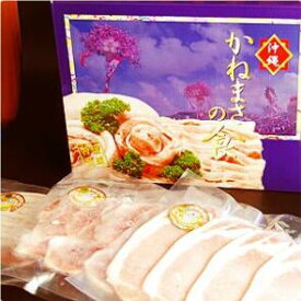 【送料無料】沖縄県産　パイナップルポーク　純　焼肉 3点セット　計1800g（各600g）
