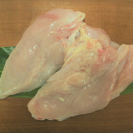 【代引不可】久米島赤鶏　ムネ正肉　1kg