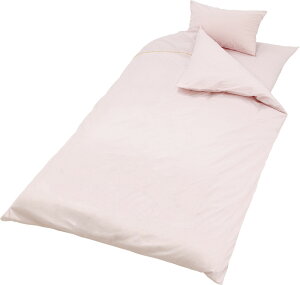 きれいな色 掛け布団カバー セミシングル 135×185 cm 綿100% 防縮加工 8か所 スナップボタン YKK 全開 ファスナー 日本製 布団カバー 掛布団カバー 掛け布団 掛 カバー 掛けカバー 春 夏 秋 冬 ジ