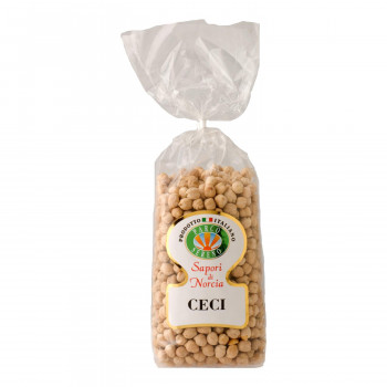豆類のプロフェッショナルのサポーリ ディ ノルチャ サポーリ チェーチ ヒヨコ豆 20袋セット 500g 想像を超えての 直送 7402 送料無料 工場直送