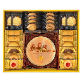 Senjudo チーズケーキ+クッキーセレクション B2094108 常温（送料無料）直送
