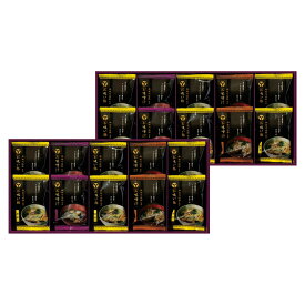 神田川俊郎監修 味和心お味噌汁ギフト【雅】 B2123020 常温（送料無料）直送