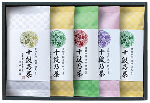 銘茶百科 宇治森徳 最高位十段監修銘茶 C6166627 常温(送料無料)直送 贈答 ギフト お中元 御中元 お歳暮 御歳暮 母の日 父の日 敬老の日