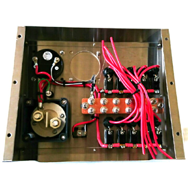 楽天市場】分電盤 配電盤 KD-P10 有限会社光電 船舶 遊漁船 ボート  