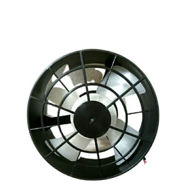 横型ベンチレーター ベンチレーター KDB-24V フードなし 船舶 マリン ボート