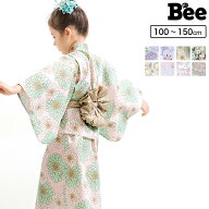 浴衣3点セット セパレート ワンピース 簡単 子供服 キッズ ジュニア 女の子 花火大会 お祭り 100cm 110cm…