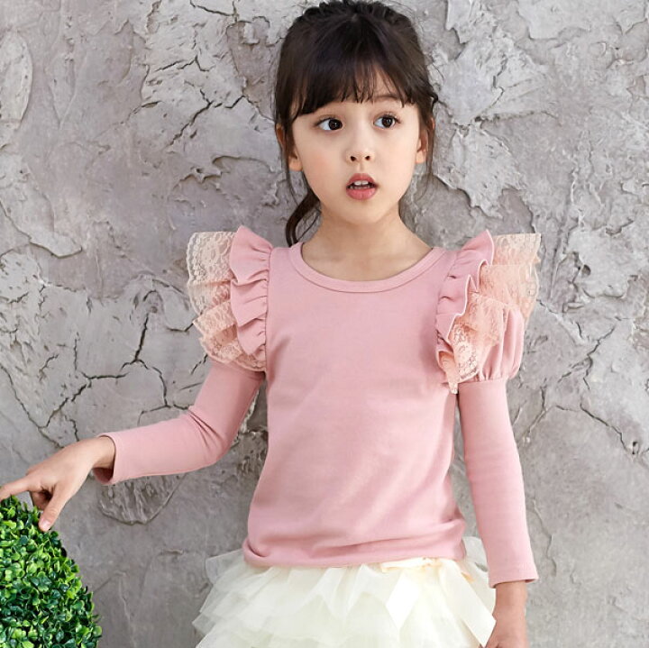 le bonbon 韓国子供服 ツイスト 青い自転車