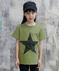 【期間限定タイムセール　14日9:59まで】プリントTシャツ トップス 半袖 子供服 キッズ ジュニア 女の子 男の子 ロゴ 100cm 110cm 120cm 130cm 140cm 150cm