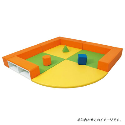 楽天1位 親子で安全に 遊び 学べる 楽しい空間を演出します Cp Kid C1150 コーナーマット Kidc1150 楽天市場 Www Concrete Creative Com