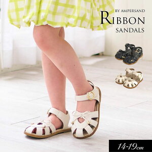\クーポンで最大800円OFF/<40%OFF>2024夏t【ampersand/アンパサンド】おでかけ サンダル≪14cm 15cm 16cm 17cm 18cm 19cm≫子供服 キッズ 女の子 女児 子ども 子供 キッズ≪店頭受取対応商品≫