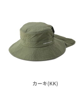 \クーポンで最大800円OFF/<40%OFF>2025夏【F.O.KIDS/エフオーキッズ】アウト ドア ハット_保冷剤入れポケット≪50cm 52cm 54cm 56cm≫こども服 キッズ 帽子 ハット ぼうし ボウシ キャップ