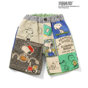 2026��st�yF.O.KIDS/�G�t�I�[�L�b�Y�zPEANUTS GOOD OLD_�V���[�g�p���c��80cm 90cm 100cm 110cm 120cm 130cm 140cm 150cm 160cm��q���� �L�b�Y ���̎q �j�̎q ���� �j�� �q�ǂ� �W���j�A �s�[�i�b�c �X�k�[�s�[