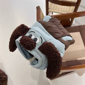 犬用 猫用 2本足服 耳付きベスト 防寒着 小型 子犬 子猫 犬 猫 かわいい ペット 秋服 冬服 フリース カジュアル コート アウター お揃い 散歩 愛犬 愛猫 防風 厚着 暖かい 保温 お洒落 ドッグカ