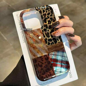 �X�}�z�P�[�X iPhone 12 13 14 15 16 Pro ProMax �`�F�b�N �q���E �V�F�� �ی�P�[�X �g�ѓd�b Apple �j�b�` �N���G�C�e�B�u �X�g���b�v�t�� �u���E�� ���g�� �X�^�C�� �h�o �\�t�g ���킢�� ������� �g