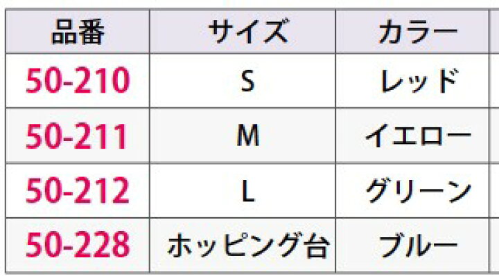 楽天市場】ホッピング1台 サイズをお選びください。 保育学校用品 