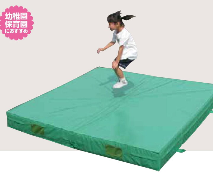 楽天市場】エバーマット防炎内外兼用2つ折り式タイプ 100×200×20cm 