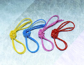 ゴムとび紐1本　3m　保育学校用品こども良品
