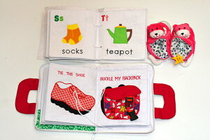 ym\JbXubNzzG{oYjyazMY QUIET BOOK NEW ENGLISH VERSION sNXgCv&ABC BOOK&܂tg胋[V[Ynbs[MtgZbgmI!! 