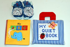 ym\JbXubNzzG{oYjyazMY QUIET BOOK NEW ENGLISH VERSION u[XgCv&ABC BOOK&܂tg胋[V[Ynbs[MtgZbgmI!! 