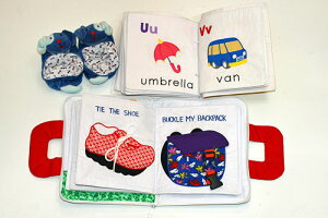 ym\JbXubNzzG{oYjyazMY QUIET BOOK NEW ENGLISH VERSION u[XgCv&ABC BOOK&܂tg胋[V[Ynbs[MtgZbgmI!! 