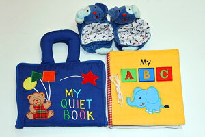 ym\JbXubNzzG{oYjyazMY QUIET BOOK NEW ENGLISH VERSION u-&ABC BOOK&܂tg胋[V[Ynbs[MtgZbgmI!! Mtgbs