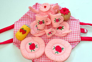 zzG{܂܂ƂaoYjo̎hイeB[ZbgMy First Tea PartyI!!MtgbsO