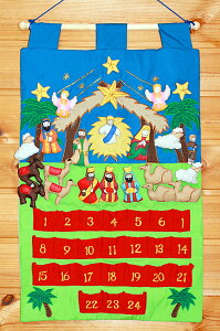 NX}XzG{z̃Ahxg J_[New!!Ǌ|NX}X~a"NATIVITY"I[ig24t[NX}XmI!! MtgbsO