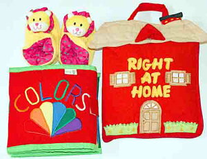 �z�G�{RIGHT AT HOME&COLORS&SHAPES BOOK&���܂��t���A�j�}�����[���V���[�Y�W���C�t���M�t�g�Z�b�g�y�m�\�J�����b�X���u�b�N�z�I���!!�����M�t�g���b�s���O
