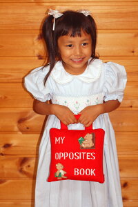 �z�G�{�p��MY OPPOSITES BOOK�p��� �y�m�\�J�����b�X���u�b�N�z�y�p�ꋳ��I���!!�����M�t�g���b�s���O