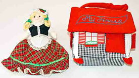 布おもちゃ布人形布のプレイハウスMY HOUSE&変身人形ヘンゼルとグレーテル童話の世界ハッピー・プレイ&ラーンギフトセット幼児教育選んで!!無料ギフトラッピング