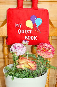 zG{MY QUIET BOOK}CNCGbgubN o[phイŁym\JbXubNzOZ[cpꋳI!!MtgbsO
