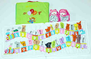 �z�G�{����������ABC�p�ꂽ�̂�������������&MY ABC ANIMAL TRAIN �s���N&���܂��t�����g�����胋�[���V���[�Y�t�@���^�C���v���C&���[���M�t�g�Z�b�g�y�m�\�J�����b�X���u�b�N�z�c������I��