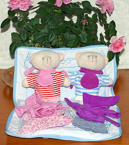 zzG{ʂݕz̒New!! TWIN BEAR BAGӂ̂܂@ւobOcI!!MtgbsO