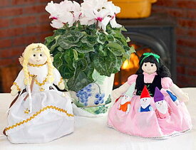 布絵本布人形変身人形フリップオーバードール白雪姫&シンデレラ童話の世界人形劇幼児教育選んで!!無料ギフトラッピング