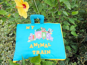 zG{ABCMY ABC ANIMAL TRAIN u[hイABCpobOm\JubNI!!MtgbsO