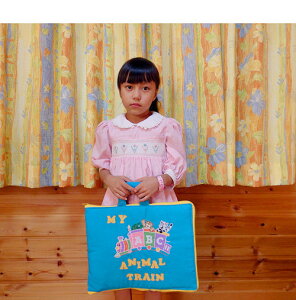 �y�m�\�J�����b�X���u�b�N�z�z�G�{ABCMY ABC ANIMAL TRAIN �u���[�h���イ����ABC�p��o�b�O�m��I���!!�����M�t�g���b�s���O