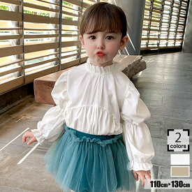 楽天市場 女の子 かわいい ブラウスの通販