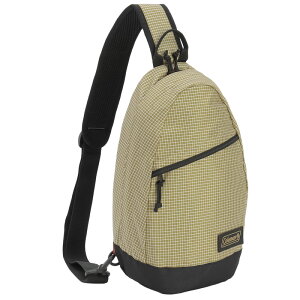 �R�[���}�� �{�f�B�o�b�O Coleman WALKER �E�H�[�J�[ SLINGBAG �����V�����_�[�o�b�O �X�����O�o�b�O �΂ߊ|���o�b�O �����Y ���f�B�[�X �L�b�Y �A�E�g�h�A ���W���[ �X�|�[�c �t�F�X �^�u���b�g 