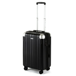 スーツケース Mサイズ 軽量 拡張 ヒロミチナカノ ファスナー 44L 54L 軽い ACE エース hiromichi nakano キャリーケース モンターニャ ハード エキスパンド機能 05352 3泊 4泊 5泊 3〜5泊 TSAロック 双輪キ