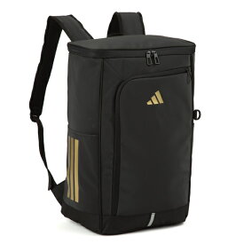 アディダス リュック 30L adidas リュックサック 男子 女子 おしゃれ 大容量 通学 中学生 高校生 大学生 スクエアリュック メンズ レディース スクールバッグ スクールリュック 通勤 撥水 大人 BOX型 ボックス 男女兼用 A4 B4 学校 人気 68571