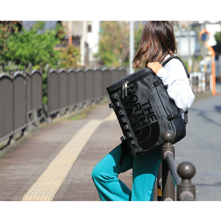 楽天市場 リュック ザ ノースフェイス スクエア バックパック 30l The North Face リュックサック ブランド レディース メンズ Nf0a3kvr Base Camp Fusebox べースキャンプヒューズボックス 通勤 通学 女子 男子 中学生 高校生 黒 大容量 Pc収納 デイパック 人気