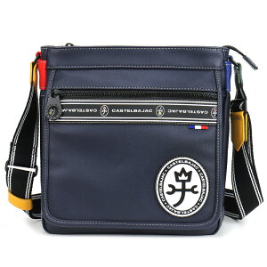 �J�X�e���o�W���b�N �o�b�O �V�����_�[�o�b�O �����Y �u�����h �S���t CASTELBAJAC LUXE ���b�N�X 049103 �΂ߊ|���o�b�O ���� ������v �� ���΂� �r�W�l�X A5 B5 �ʋ� �S���t ���s �c�^ �^�e�^ ���f