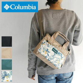 コロンビア ショルダーバッグ メンズ ブランド　Columbia レディース 男女兼用 ブランド 通勤 旅行 おしゃれ PU8631 撥水 軽量 アウトドア トートバッグ 斜め掛けバッグ 2WAY ショルダートート かっこいい かわいい オシャレ カジュアル 人気