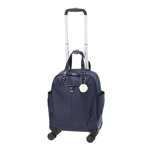 【2025年8月入荷】カナナ カナナプロジェクトコレクション キャリーバッグ 21L SSサイズ スーツケース 1泊2日 レディース 機内持込 軽量 小型 TS南京錠 静音 人気 ソフトトローリー お出かけ タ