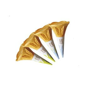 日世フローラルトップコーンスリーブ付き　120個　　送料無料(九州、沖縄、一部離島は別途送料)