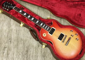 【New】Gibson Les Paul 60s Standard Faded Vintage Cherry Sunburst 2023(super fine tuned by KOEIDO)【中古】レスポールSTDの新品同様中古！