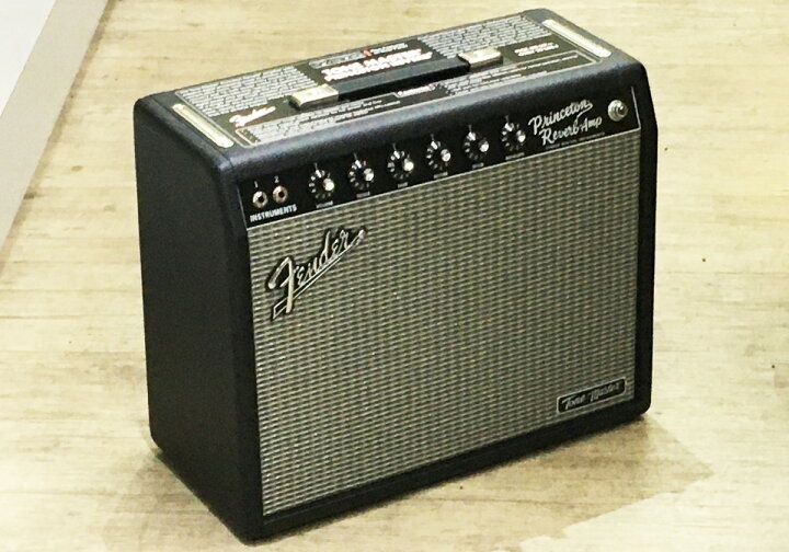 楽天市場】【New】Fender Tone Master Princeton Reverb【送料無料 