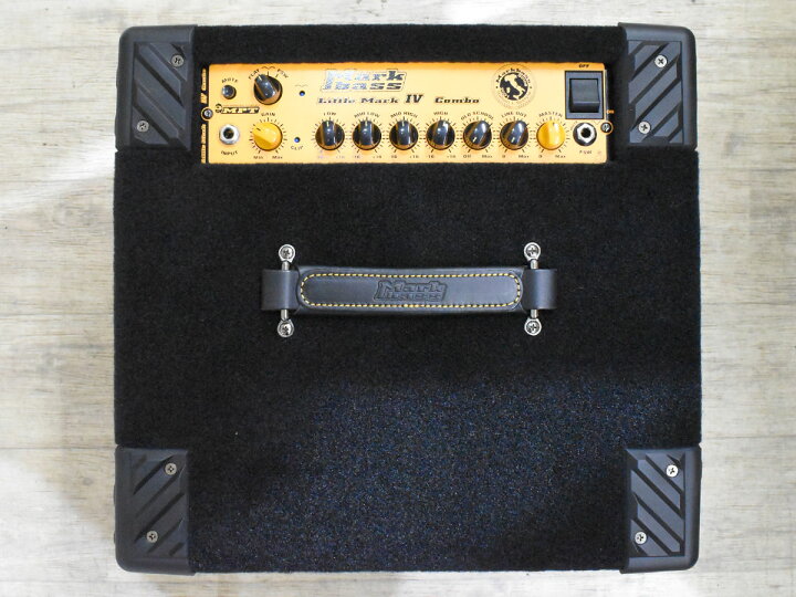 楽天市場】【New】Markbass MINI CMD 121P IV正規輸入品 小型軽量ハイ 