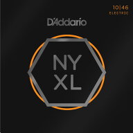D'addario NYXL1046 Regular Lightダダリオ エレキギター弦【送料無料】