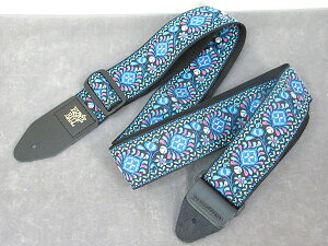 ERNIE BALL �X�g���b�v [#4097 Indigo Orchid Strap]�y���������z�y��`�O�X�֔����z�M�^�[�X�g���b�v